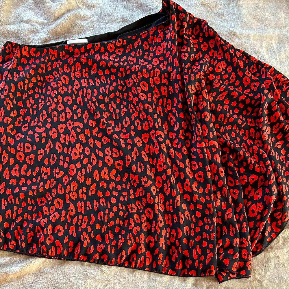 One Shoulder Top